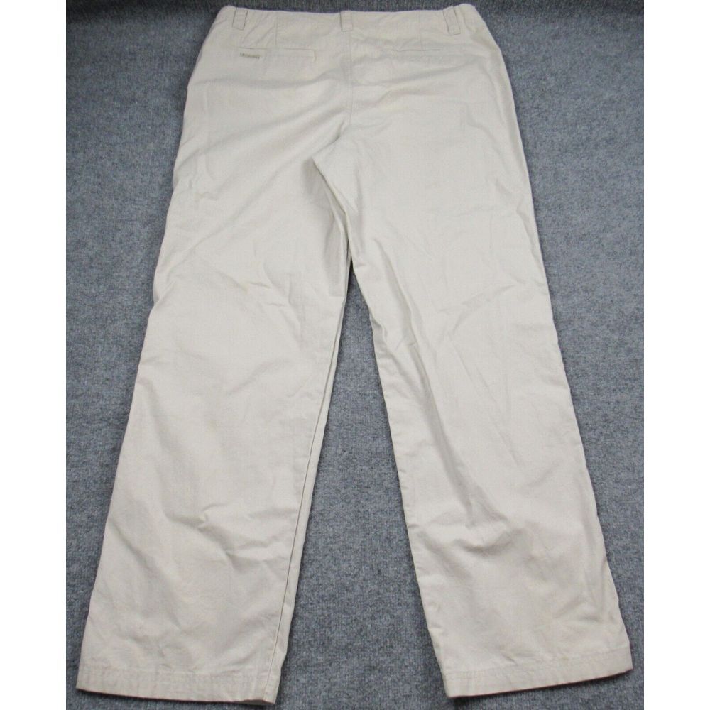 Columbia Pants Womens 16 Tryson Creek Omni Shade UPF 15 33 Inseam Long
